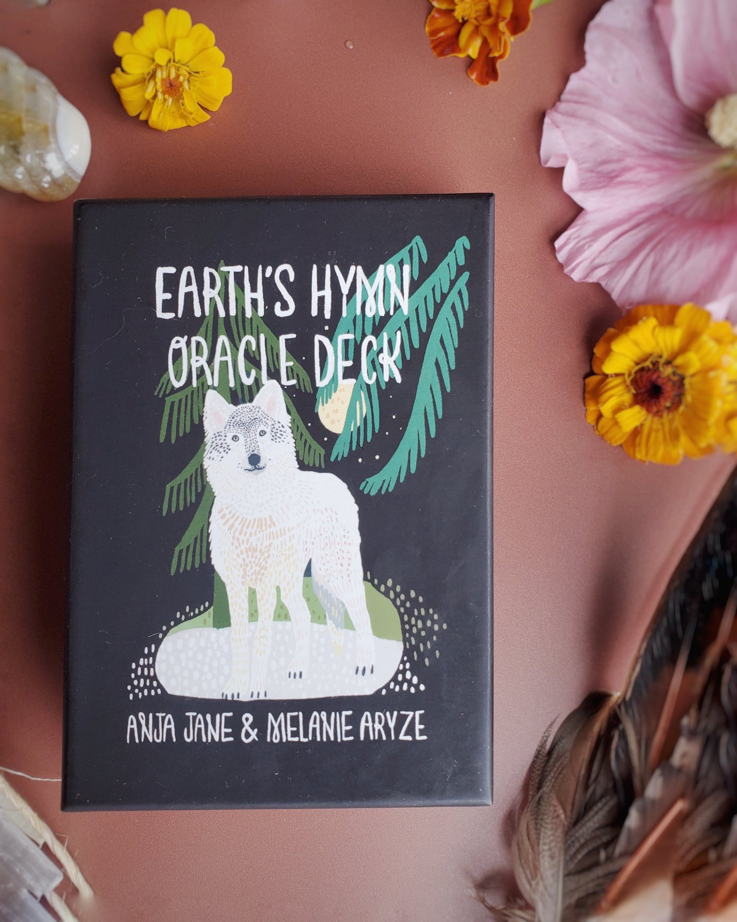 Earth's Hymn Oracle Deck