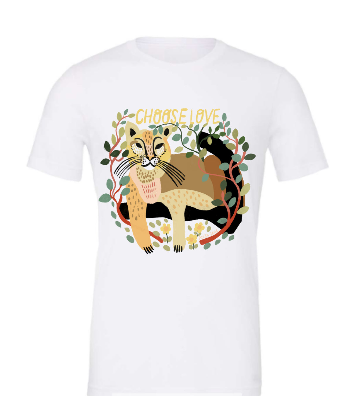 Save the Cougar T.shirt