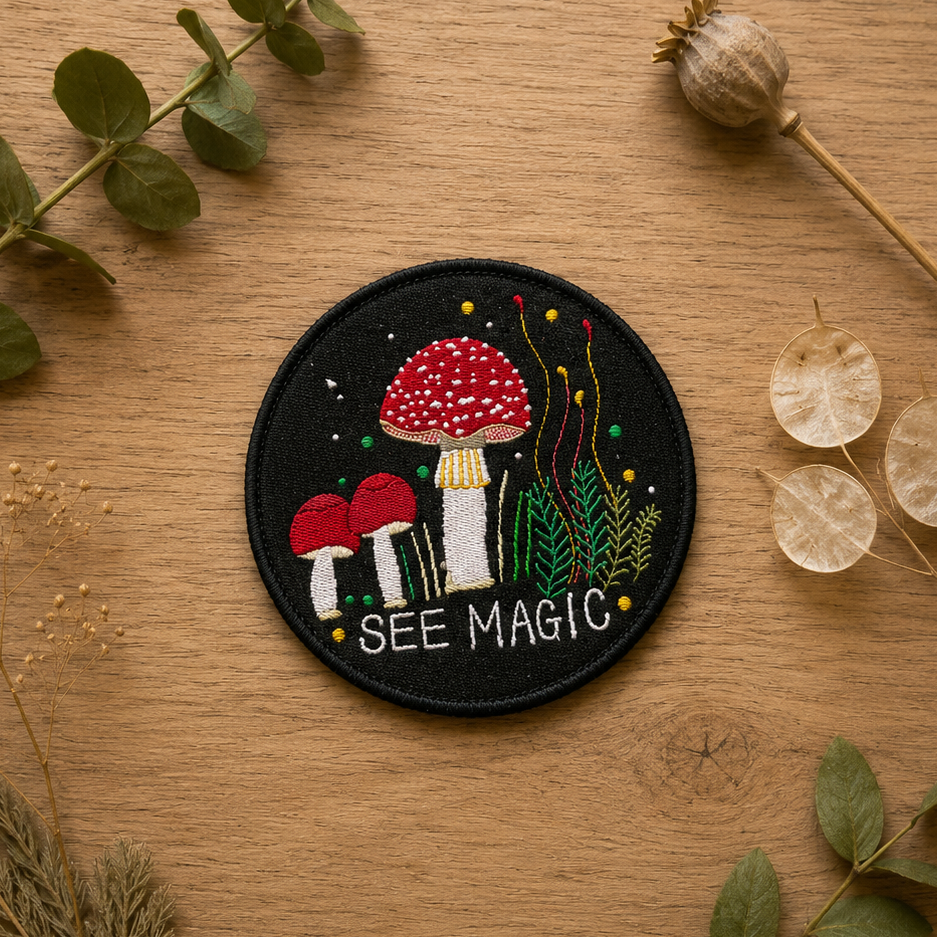 Mushroom Patch