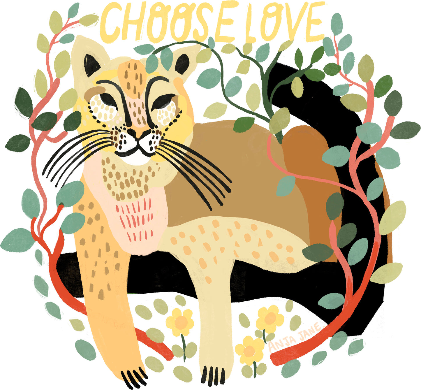 Save the Cougar T.shirt