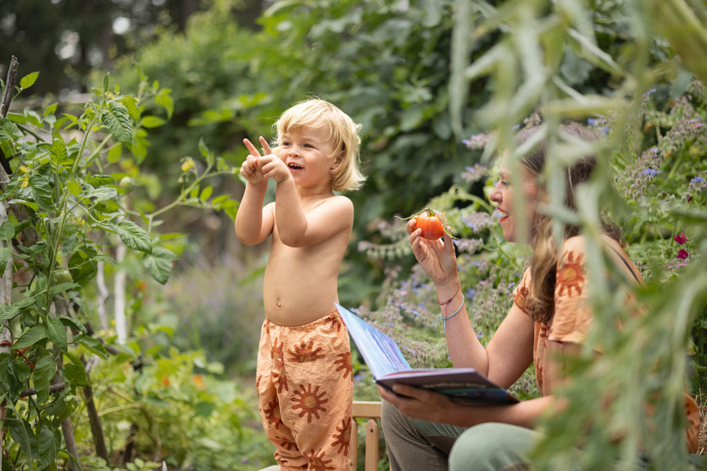 Where the Whales Sing - Children's picture book