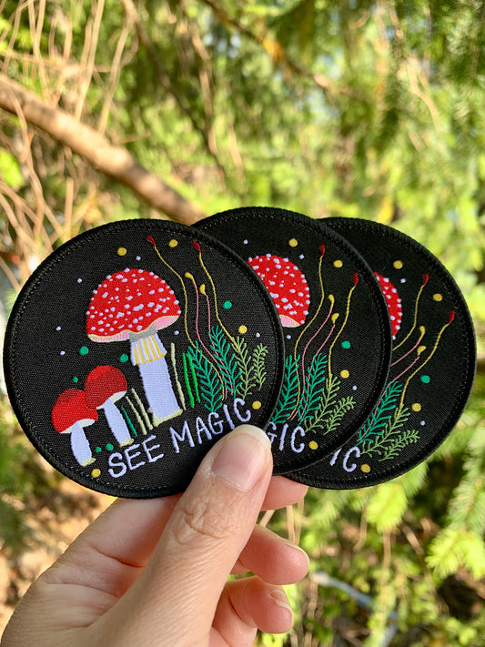 Mushroom Patch