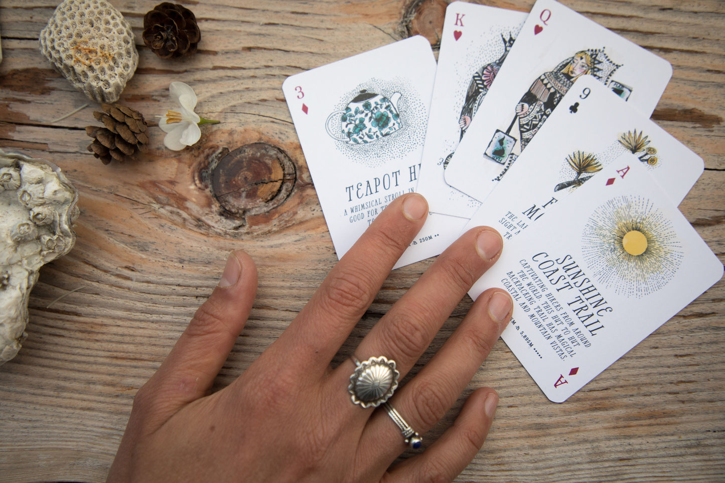 B.C Christmas Gift Set