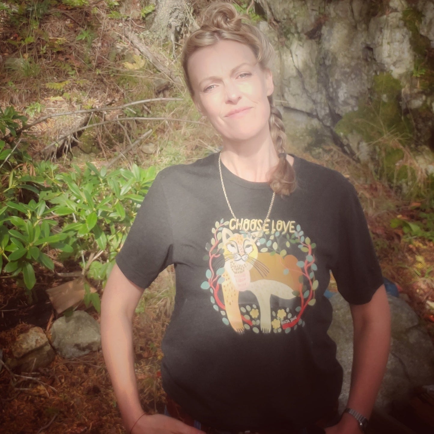 Save the Cougar T.shirt
