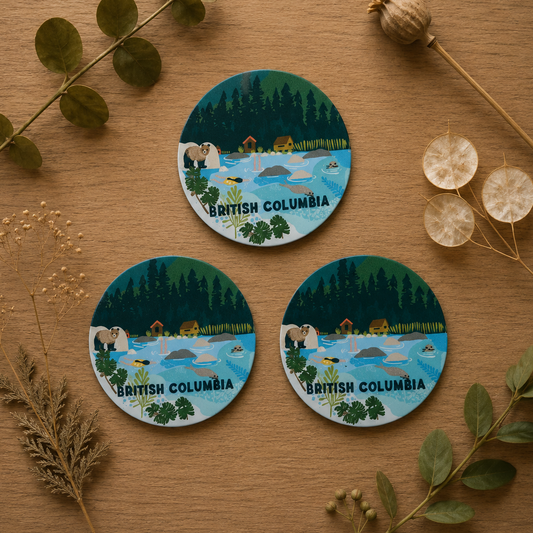 British Columbia Magnet