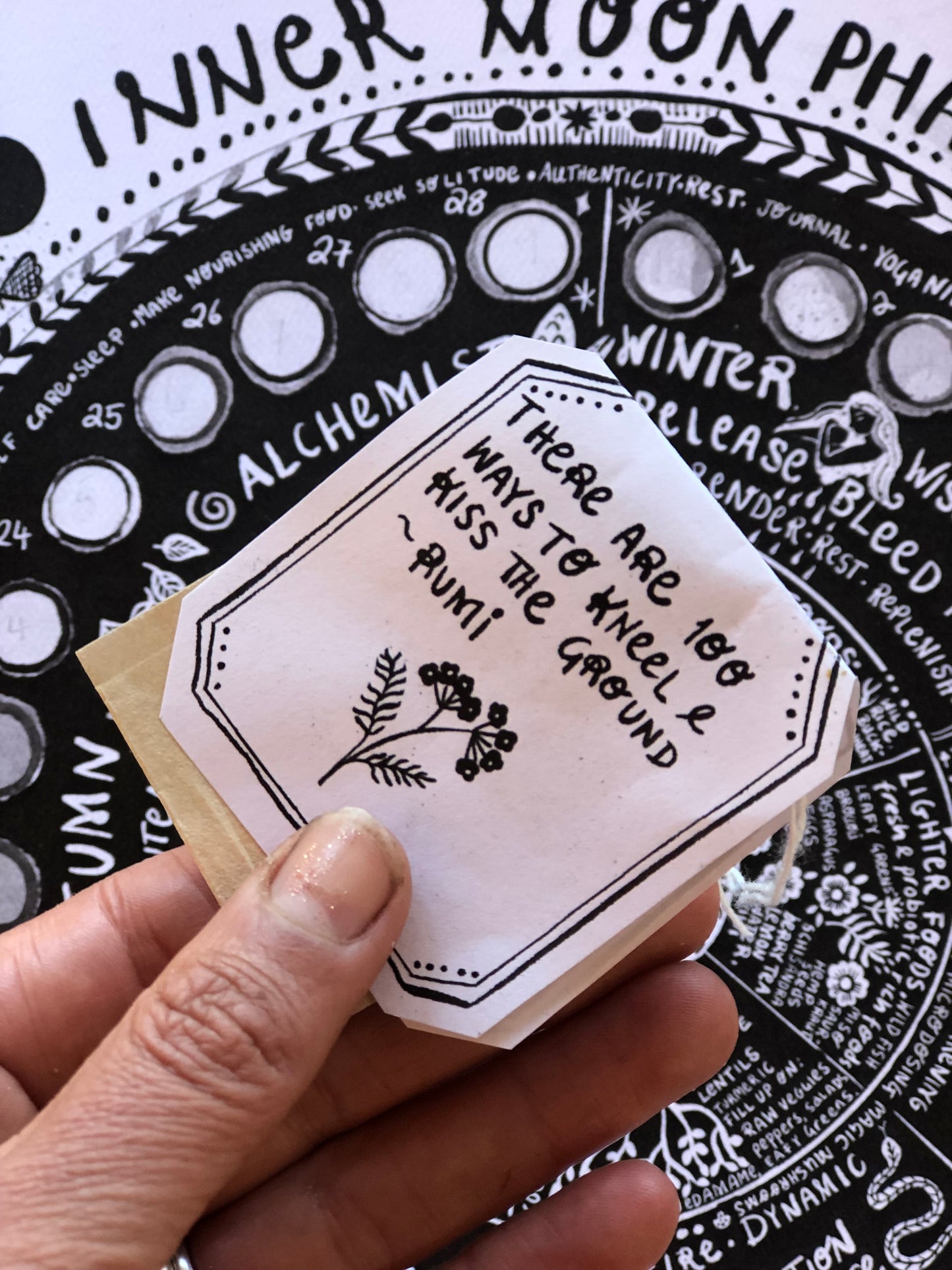 Inner Moon Guide ~ preorder