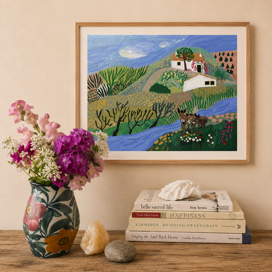 Portugal Art Print
