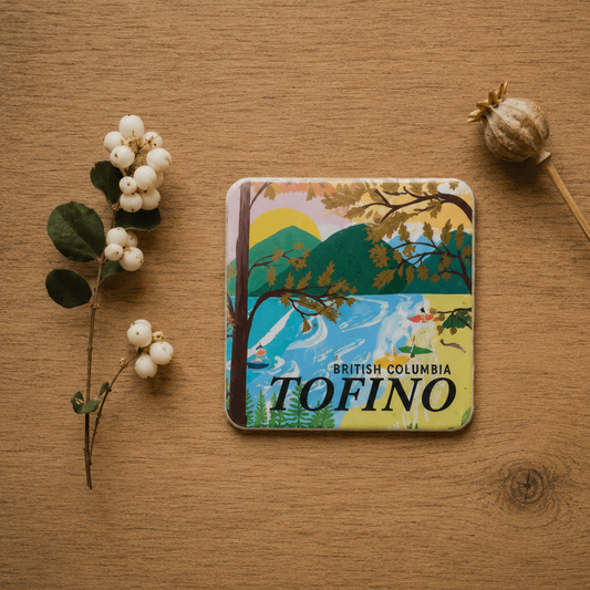 Tofino Sticker