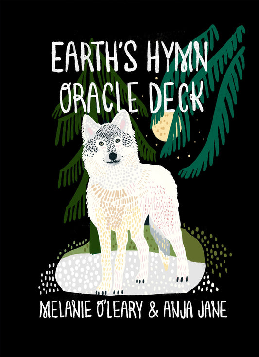 COMING SOON! Earth's Hymn Oracle Deck