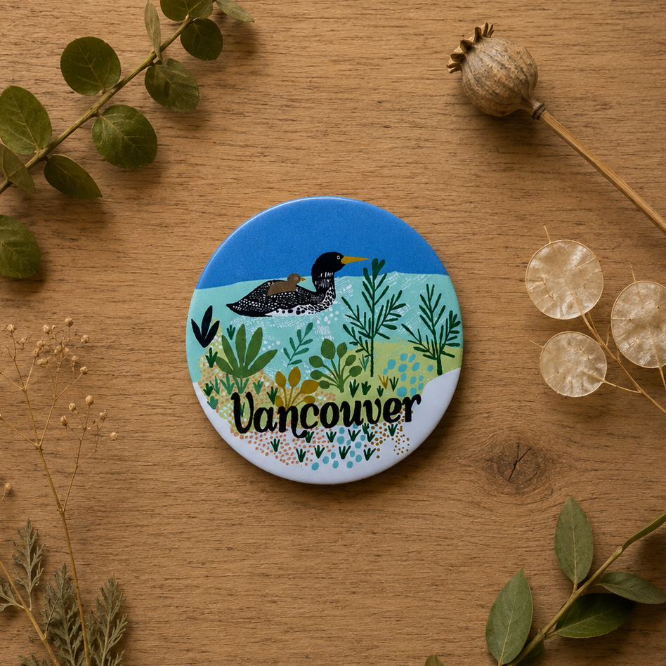 Vancouver Magnet
