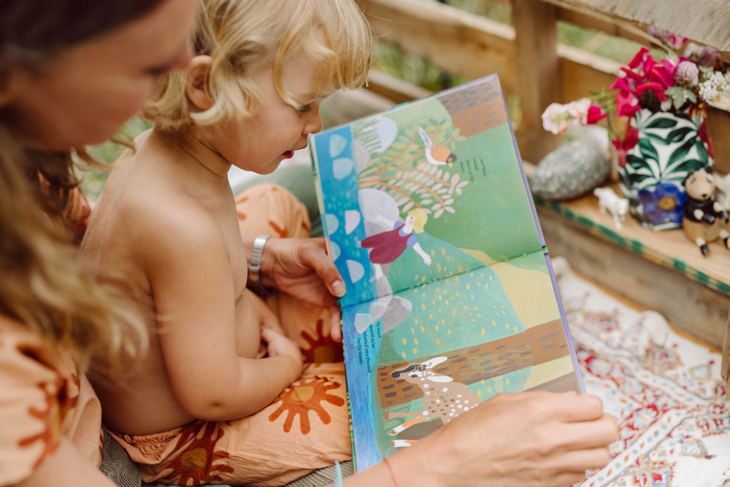 Pre - order -Where the Whales Sing - Children's picture book