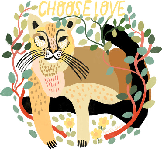 Save the Cougar T.shirt