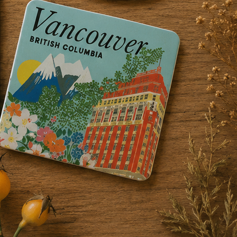Vancouver Sticker