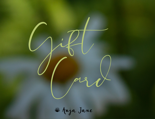 Anja Jane eGift Card