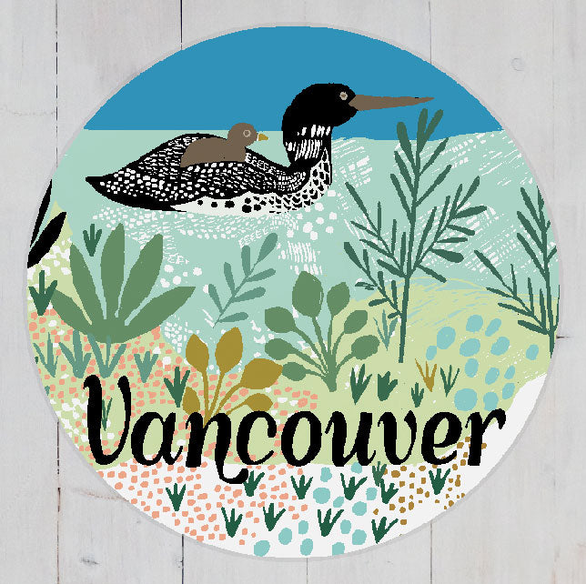Vancouver Magnet
