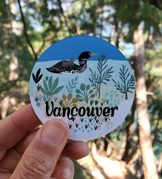 Vancouver Magnet